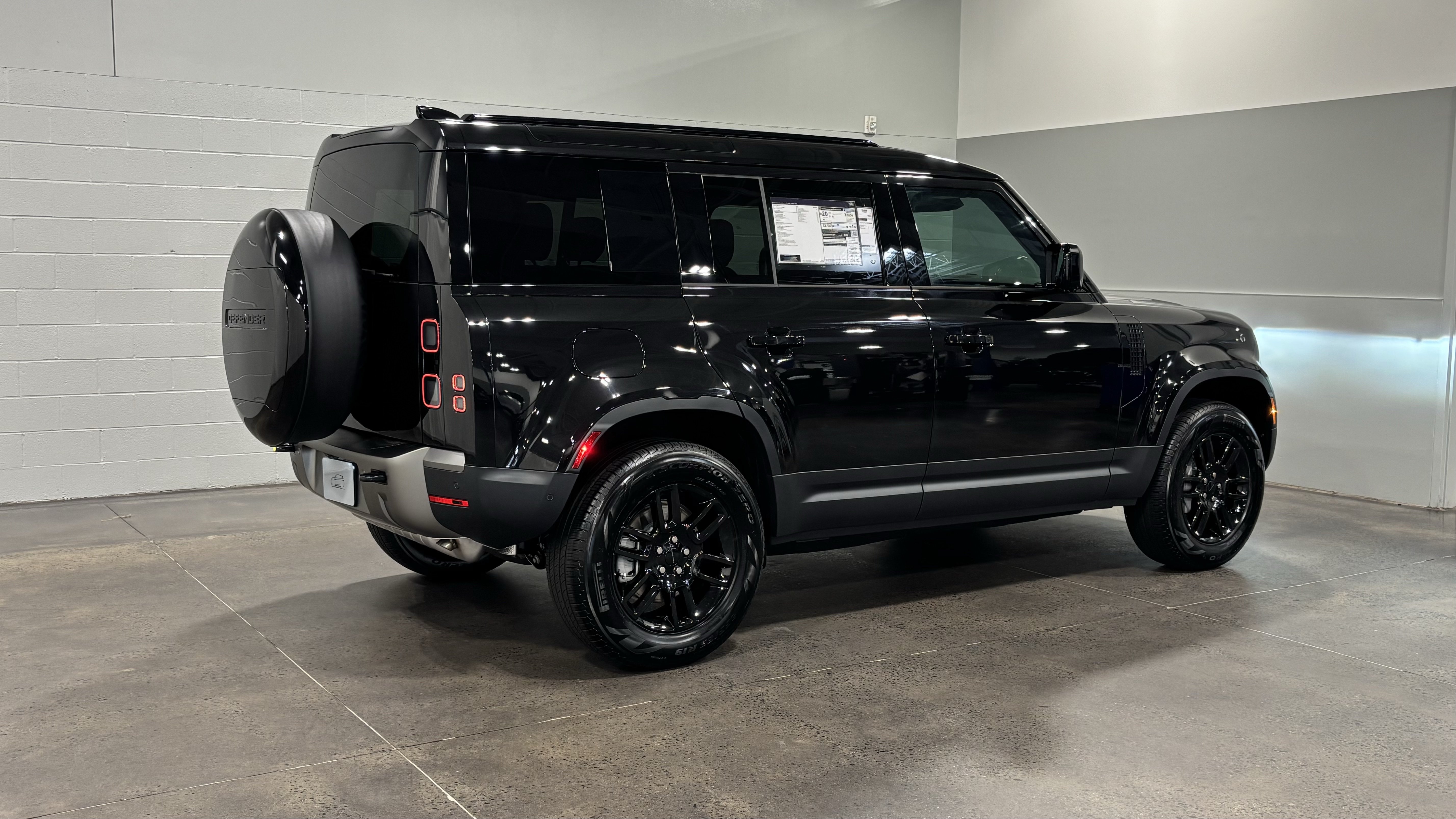 Used 2026 Land Rover Defender S SUV