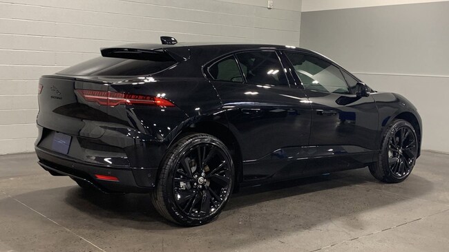 2024 Jaguar I-PACE R-Dynamic HSE SUV