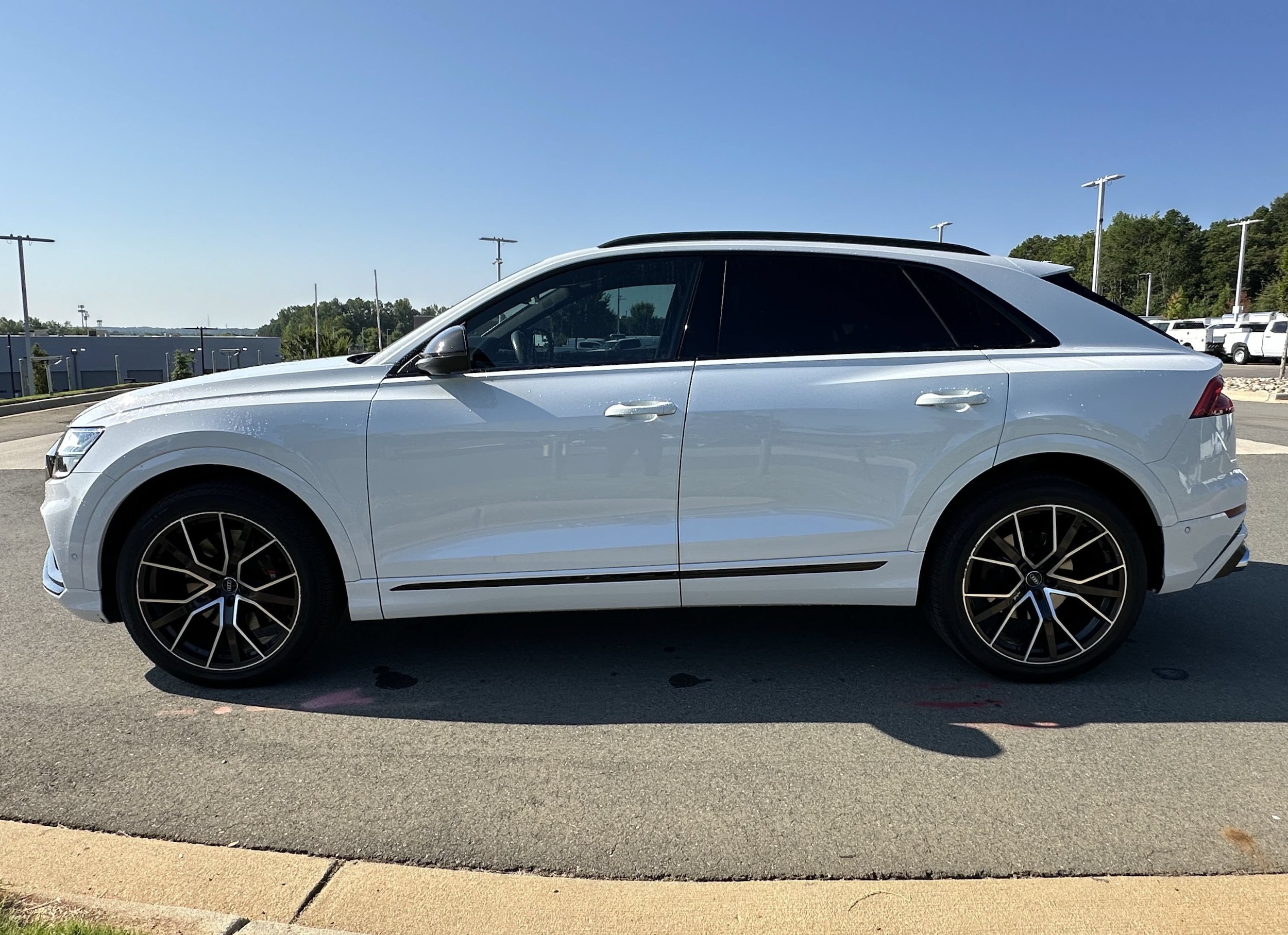2020 Audi SQ8 Prestige