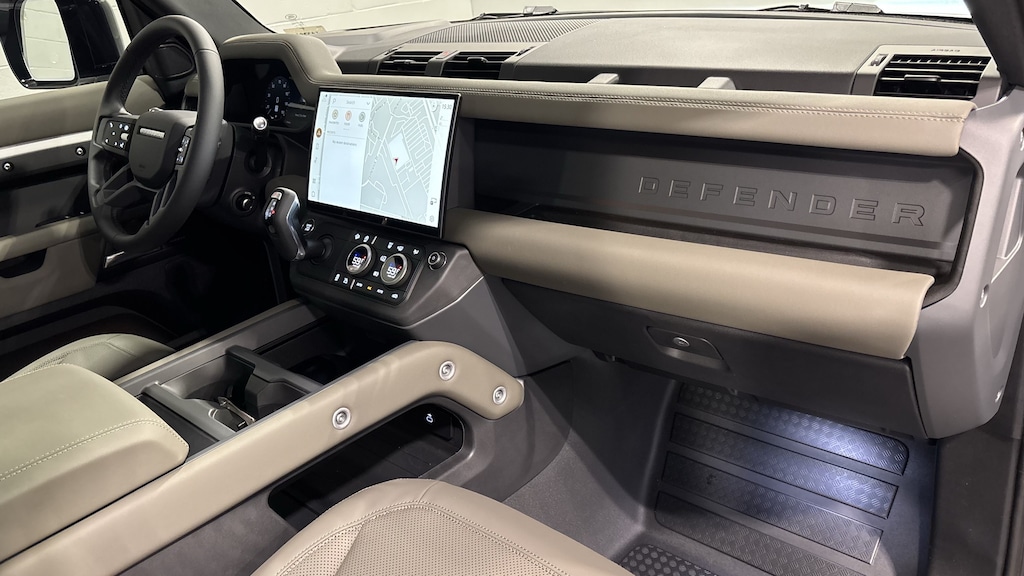 Used 2026 Land Rover Defender S SUV