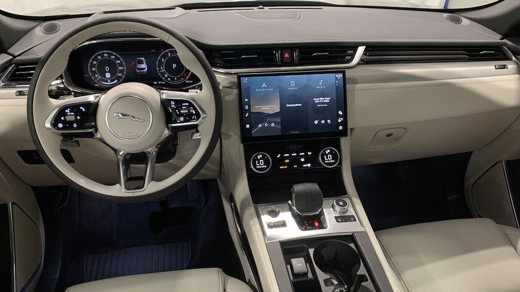 Used 2025 Jaguar F-PACE R-Dynamic S SUV