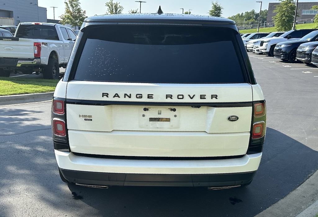 Used 2022 Land Rover Range Rover Westminster SUV