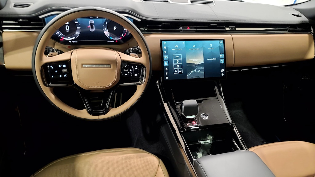 New 2026 Land Rover Range Rover Sport P400 Dynamic SE SUV