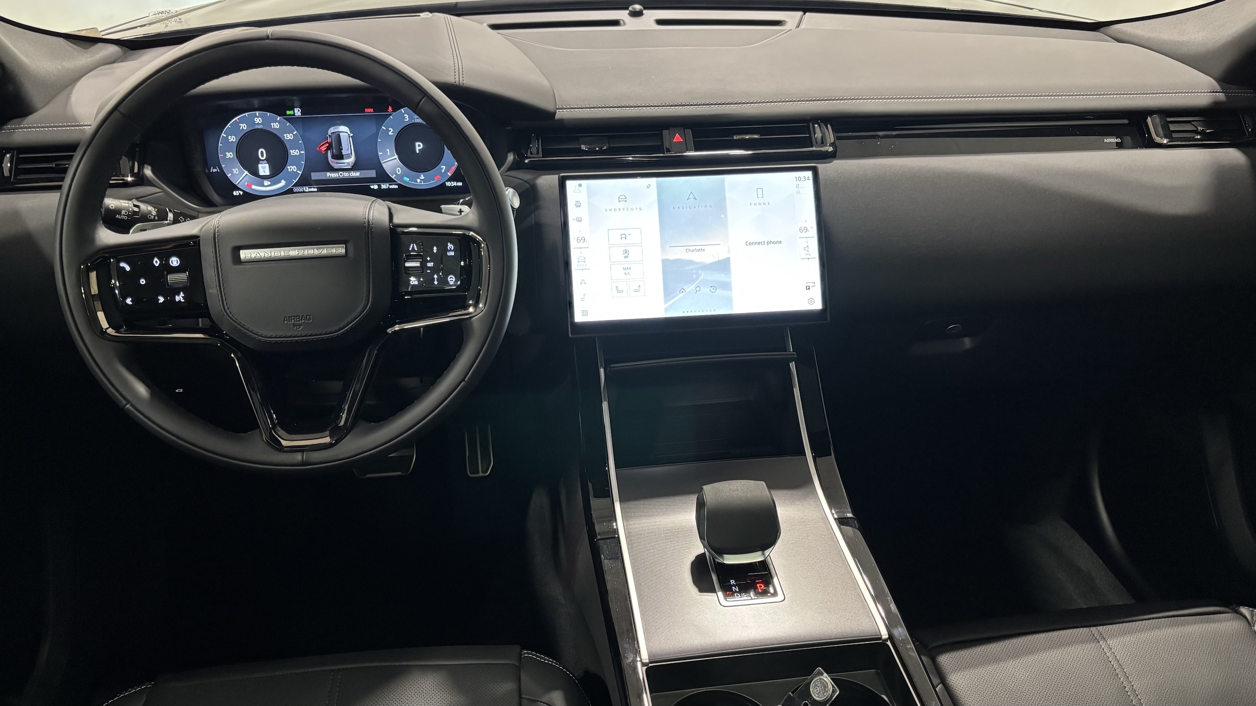 2026 Land Rover Range Rover Velar Belgravia Edition