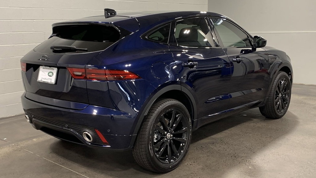 Used 2024 Jaguar E-PACE R-Dynamic SE SUV