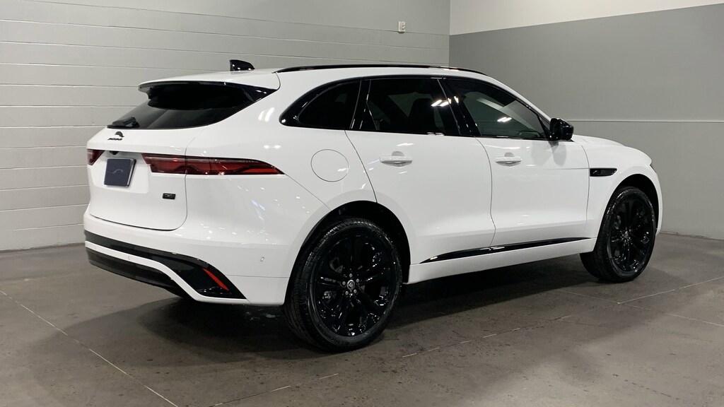 Used 2026 Jaguar F-PACE R-Dynamic S SUV