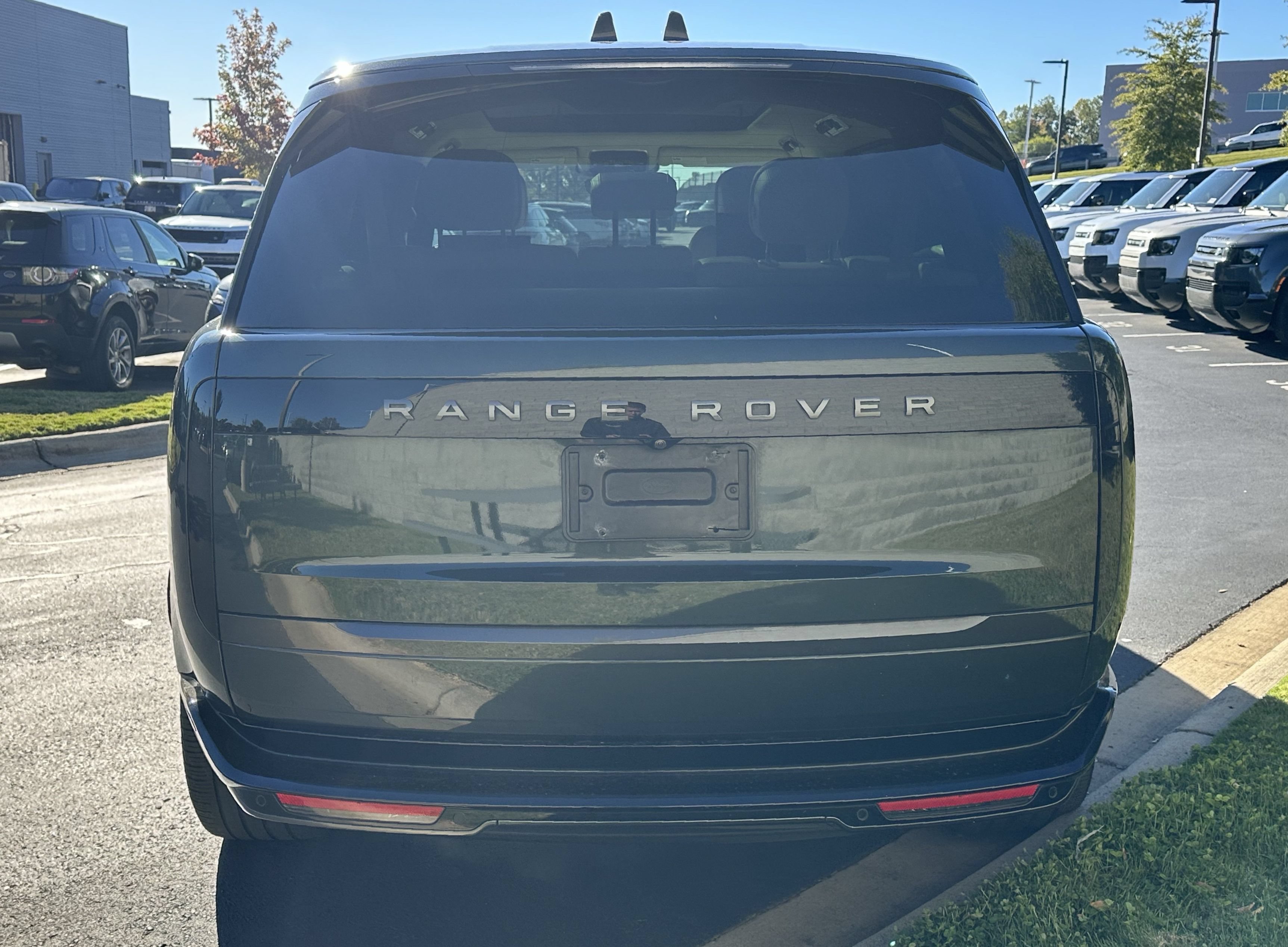 Used 2024 Land Rover Range Rover SE SUV