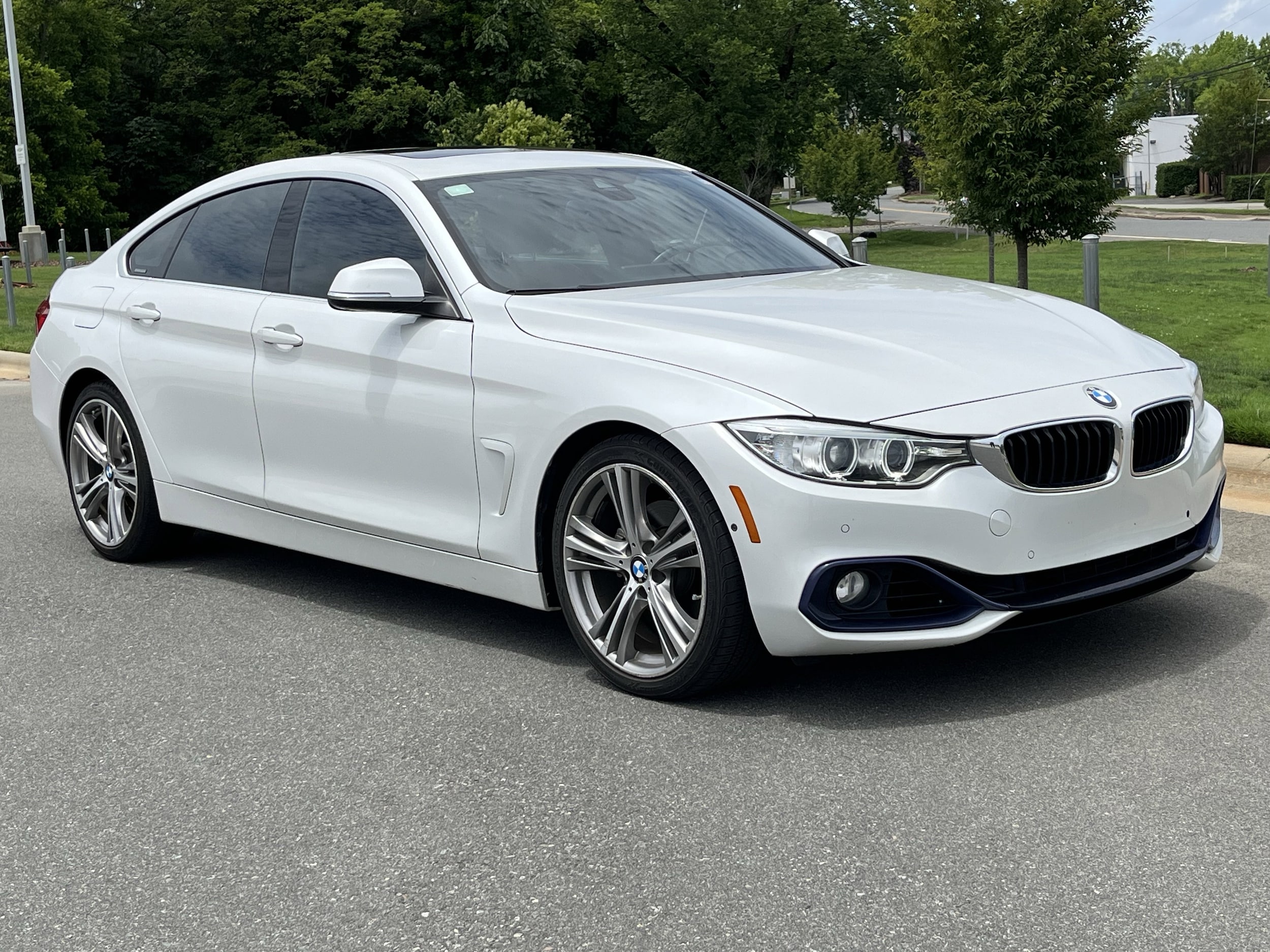 2017 BMW 4 Series 430i Gran Coupe's photo