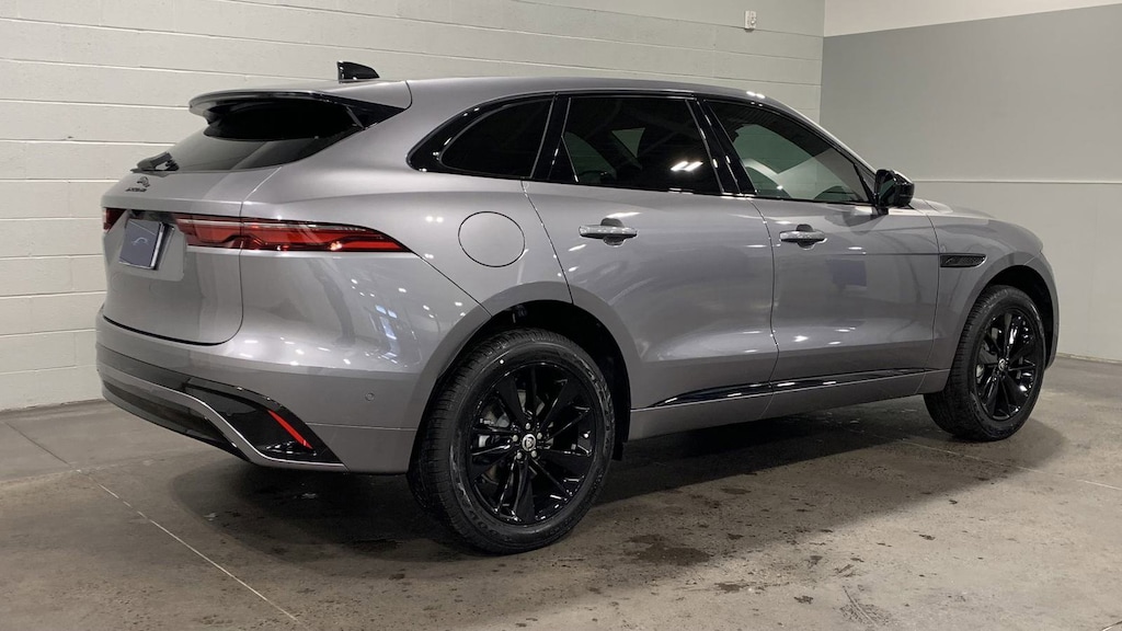 Used 2025 Jaguar F-PACE R-Dynamic S SUV