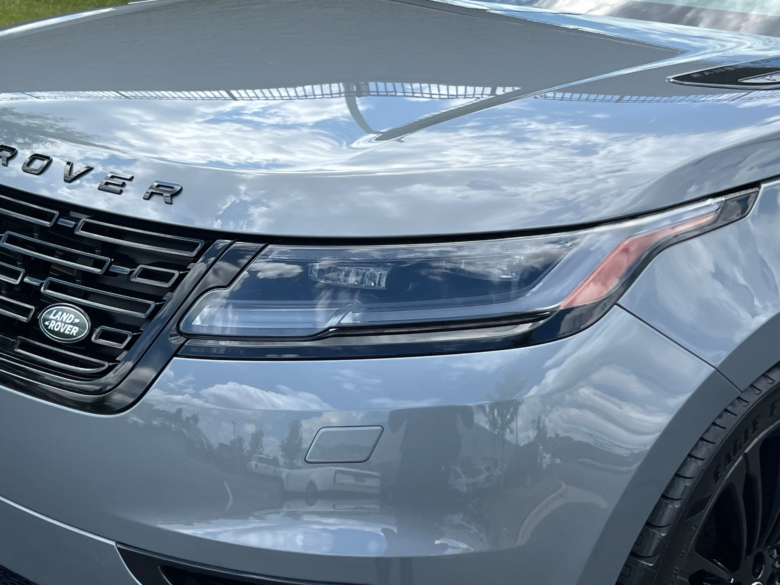 Land Rover Range Rover Velar Dynamic SE