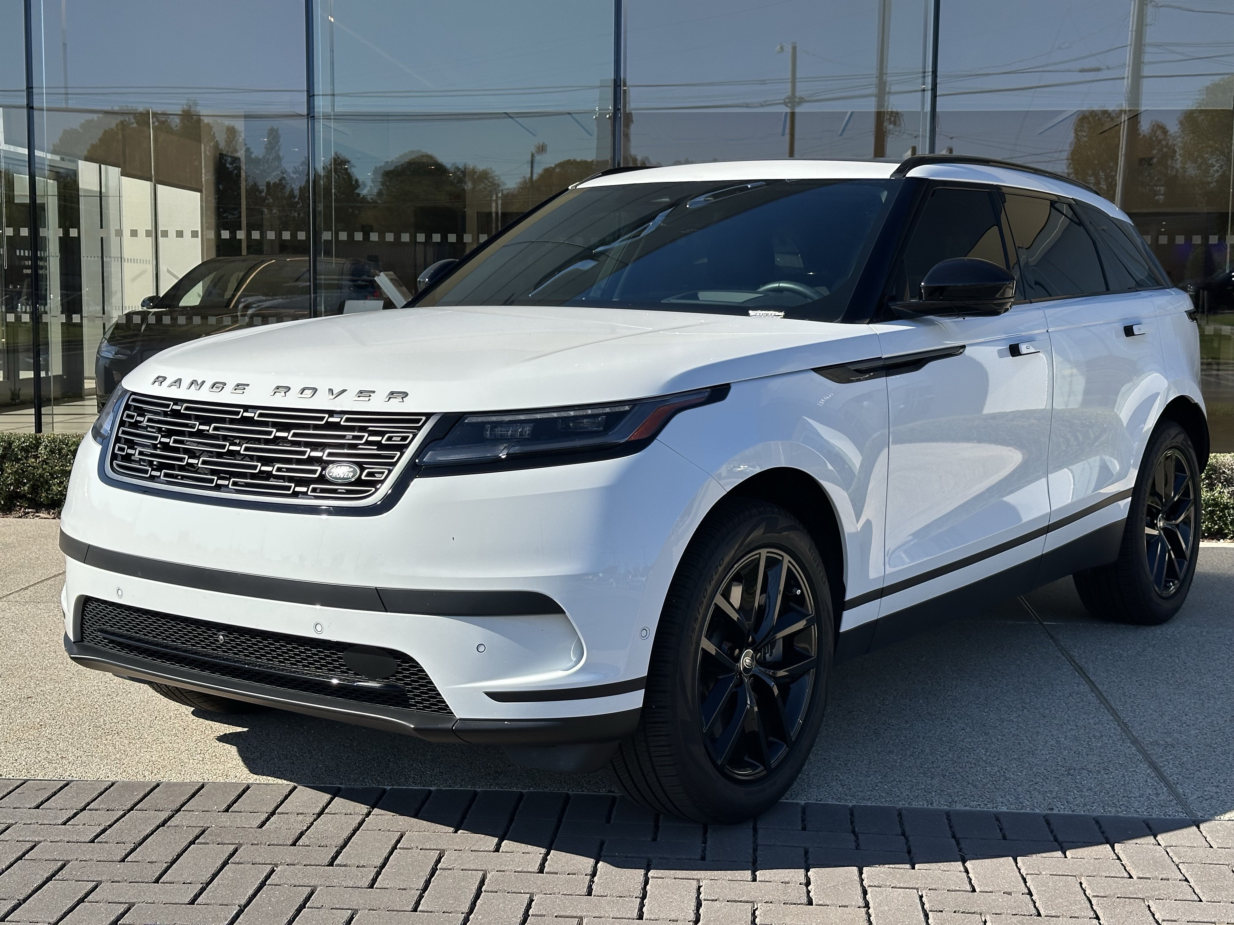 2026 Land Rover Range Rover Velar S SUV