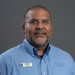 Staff member Neil Persad from ID_13c0de5a3fe3