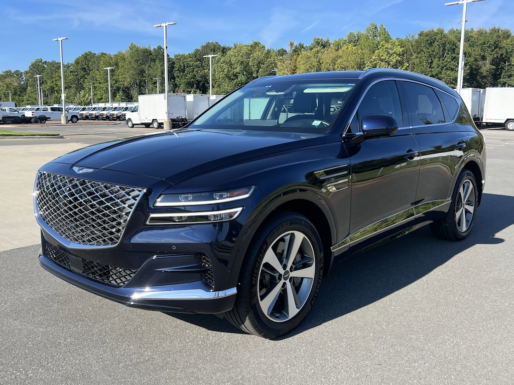 Used 2024 Genesis GV80 Advanced 3.5T AWD SUV