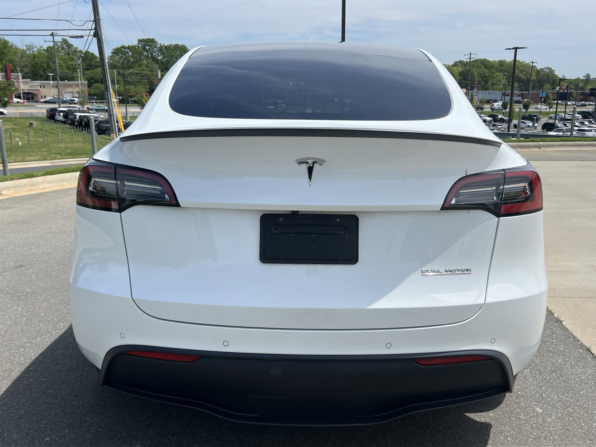 2022 Tesla Model Y Performance photo 5