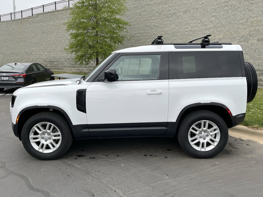 Used 2025 Land Rover Defender S SUV