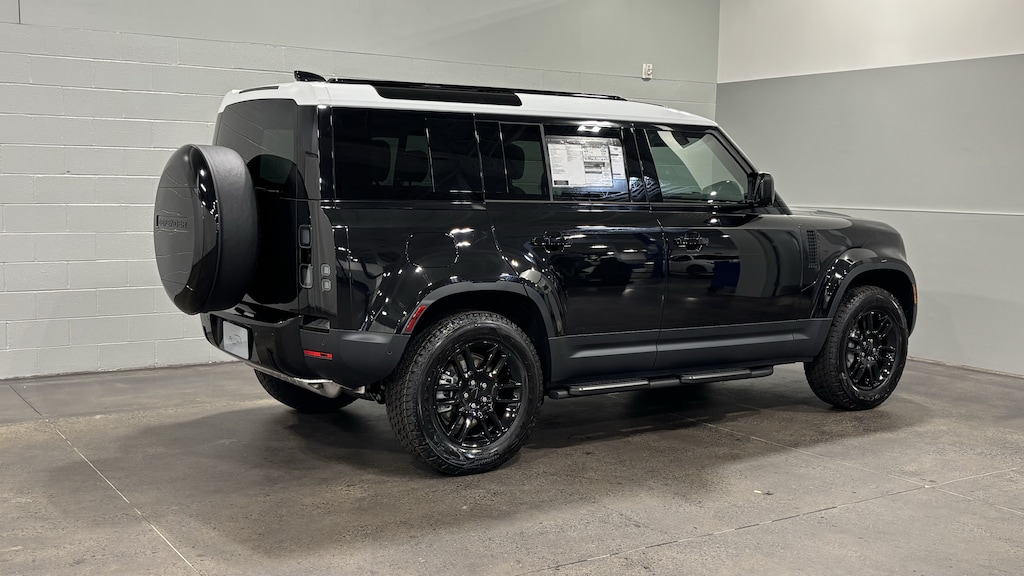 New 2026 Land Rover Defender 110 S SUV
