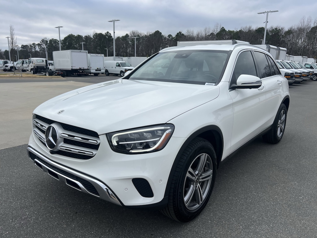 Used 2022 Mercedes-Benz GLC 300 SUV