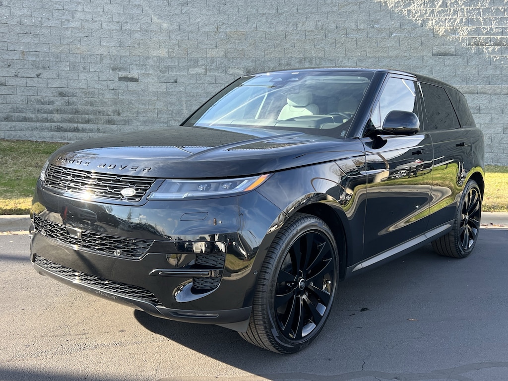 Certified 2024 Land Rover Range Rover Sport SE SUV