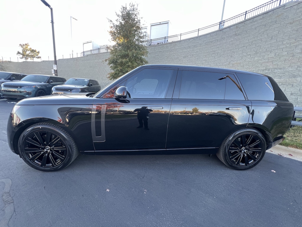 Certified 2023 Land Rover Range Rover SE SUV