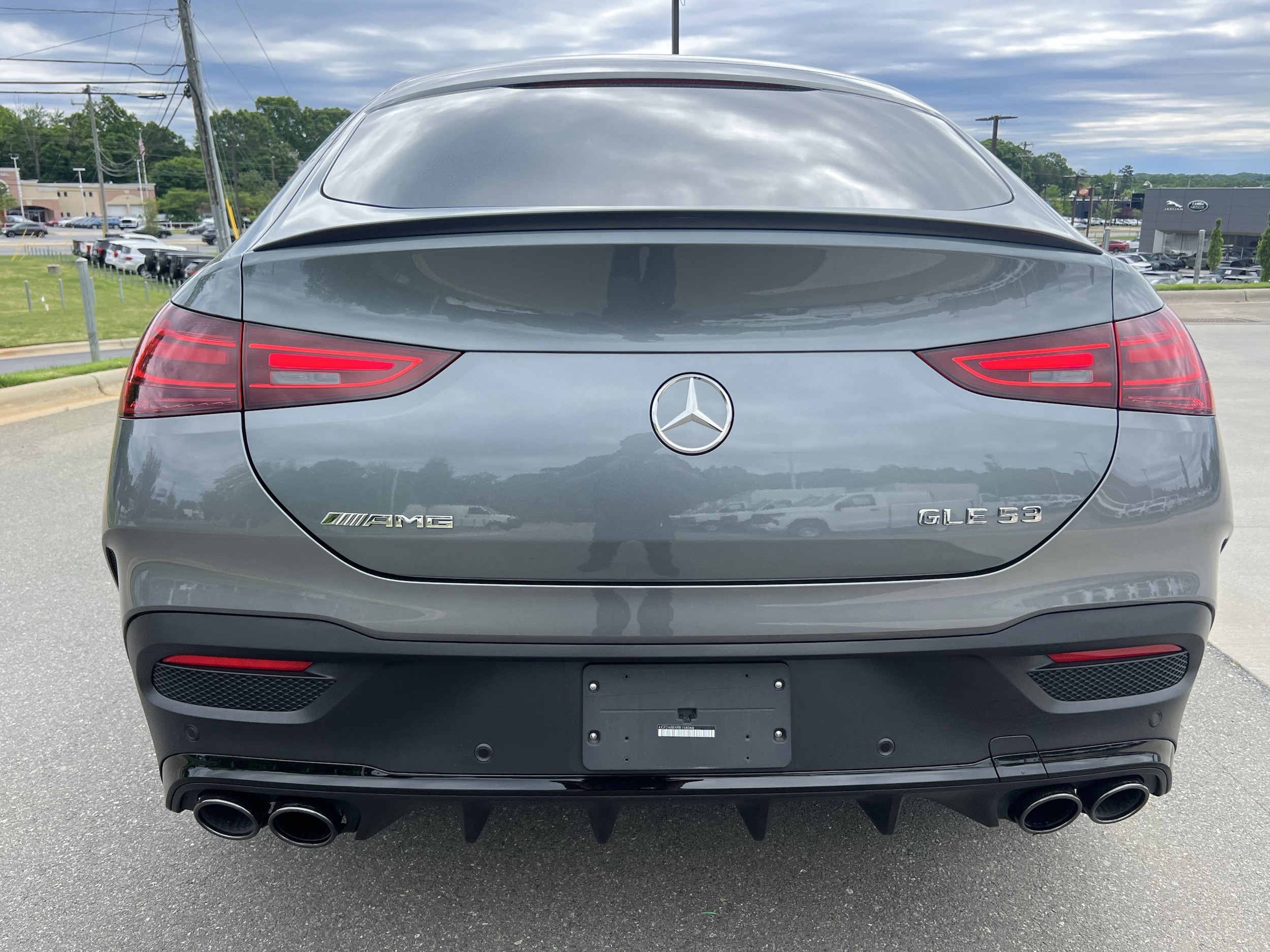 2024 Mercedes-Benz GLE AMG GLE 53 photo 6