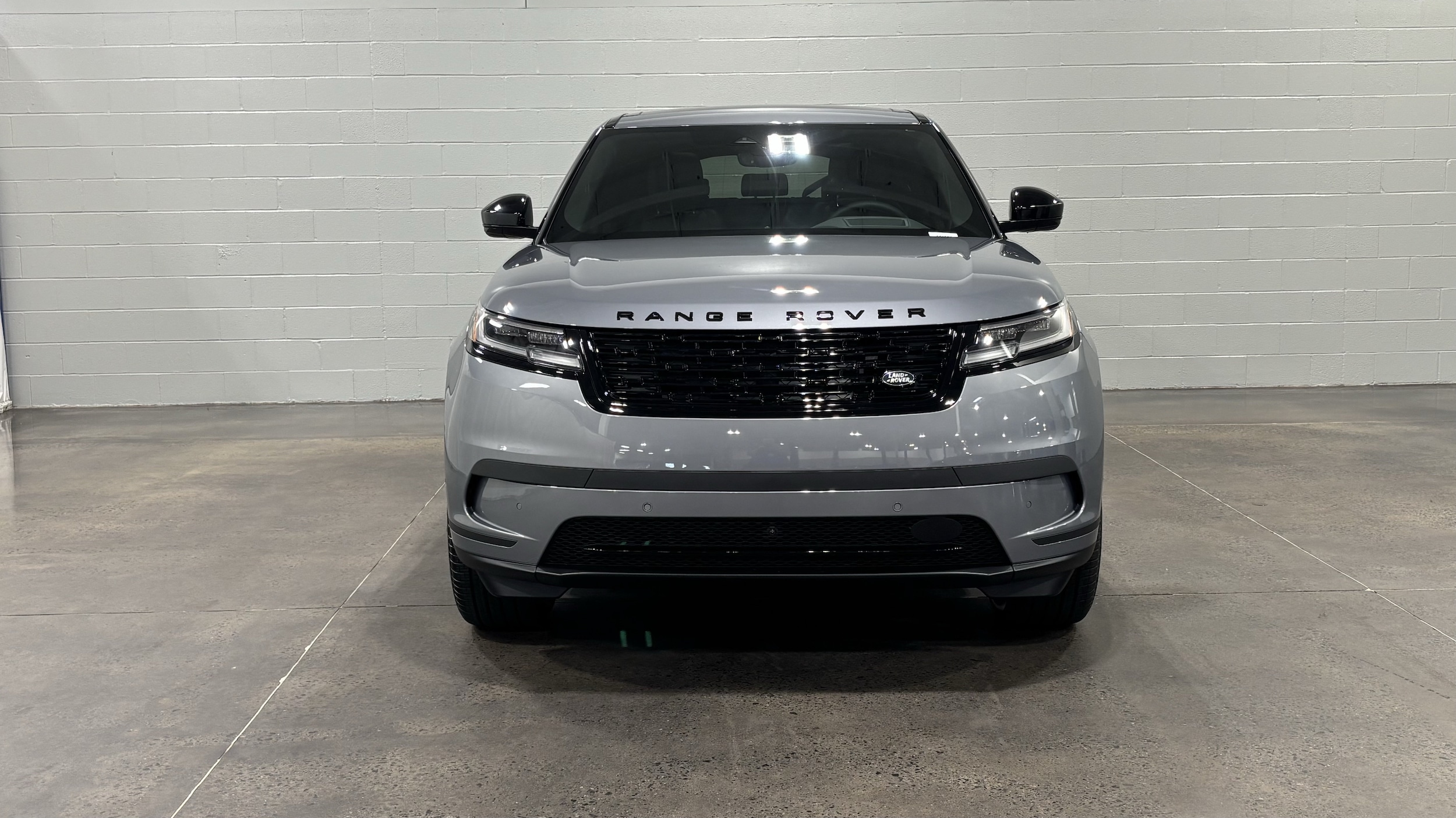 2026 Land Rover Range Rover Velar S