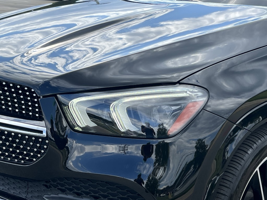 Used 2020 Mercedes-Benz GLE GLE 580 SUV