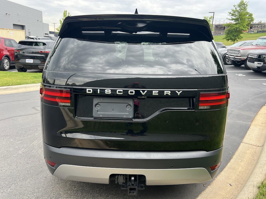 Certified 2025 Land Rover Discovery S SUV