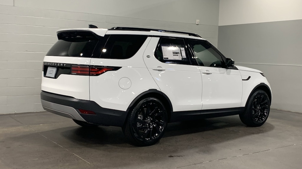Used 2025 Land Rover Discovery S SUV