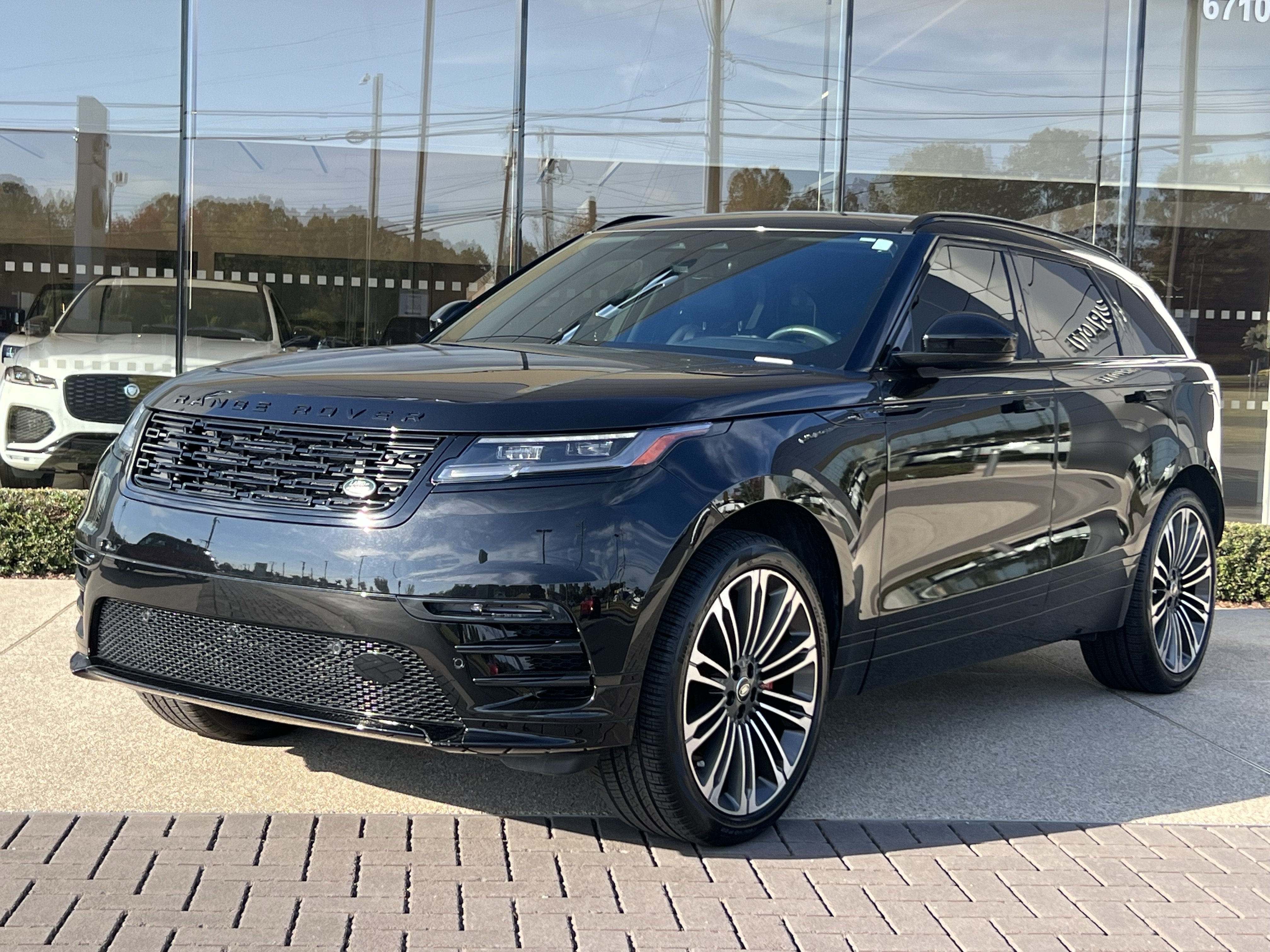 Certified 2024 Land Rover Range Rover Velar Dynamic SE SUV