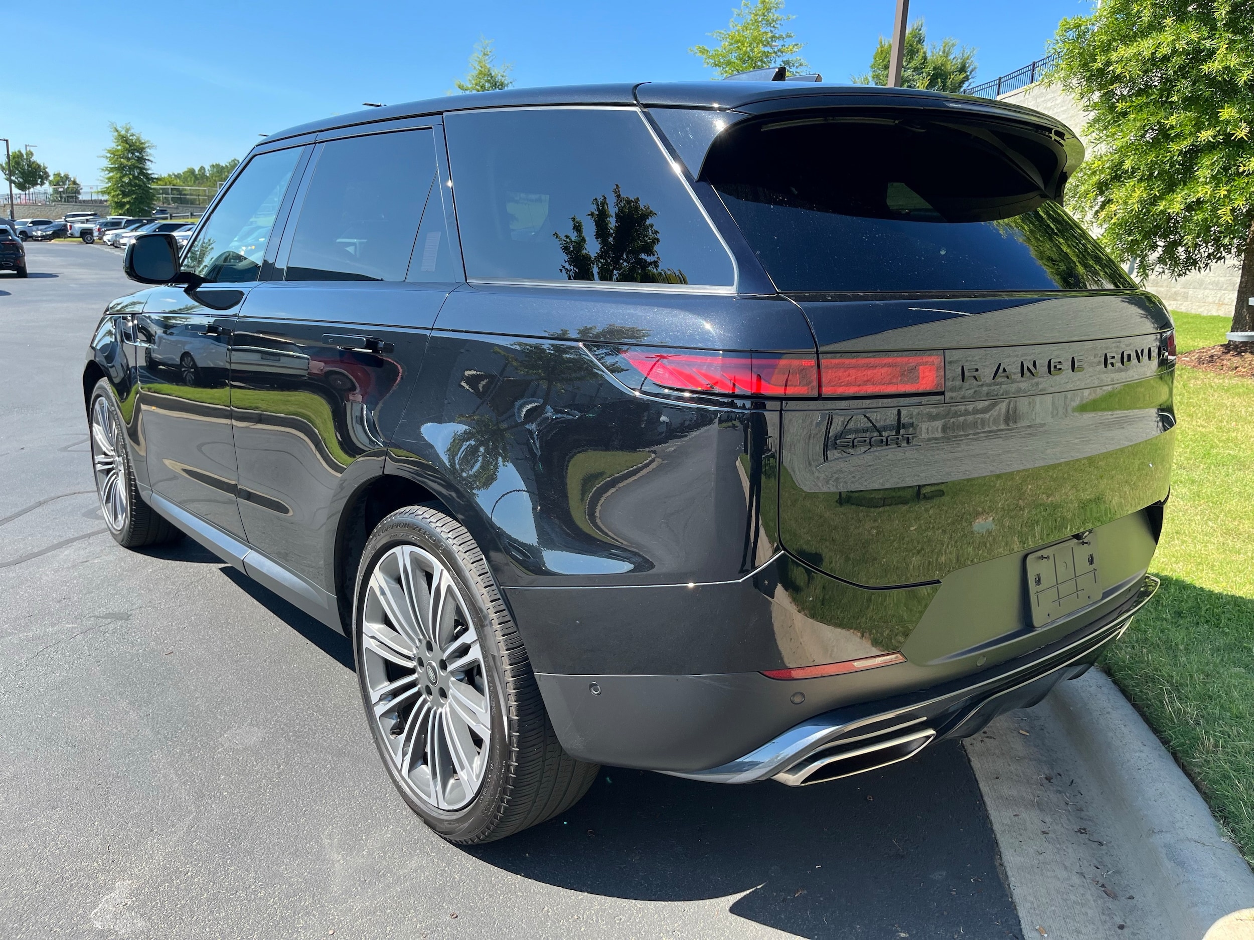 Land Rover Range Rover Sport SE