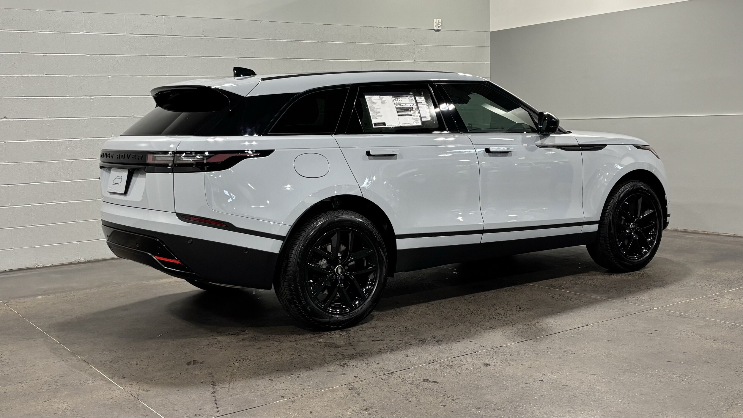 2026 Land Rover Range Rover Velar S
