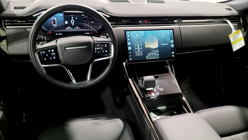 New 2026 Land Rover Range Rover Sport SE SUV