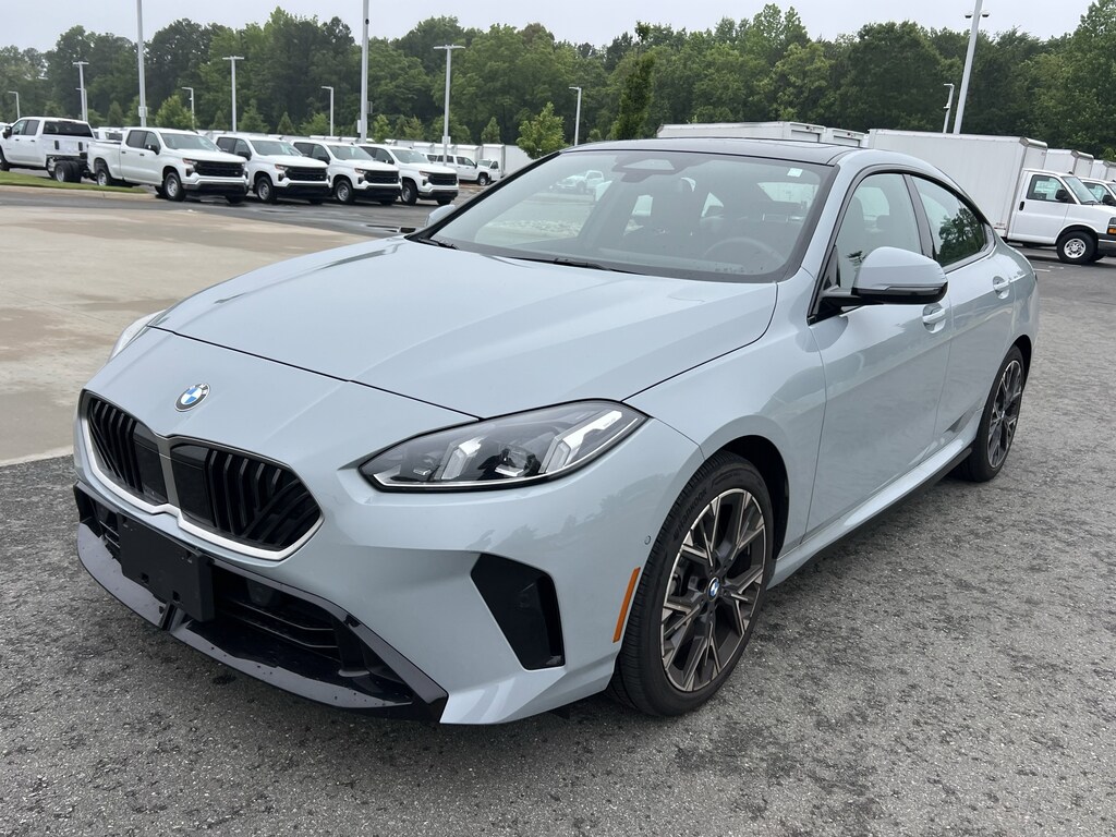 Used 2025 BMW 2 Series 228 xDrive Gran Coupe Sedan