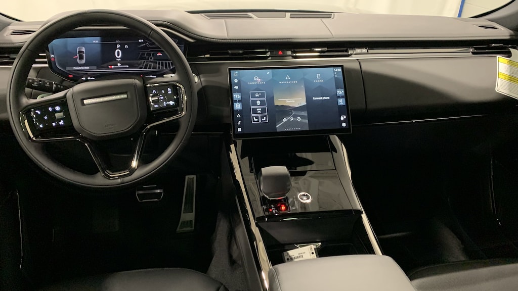 New 2025 Land Rover Range Rover Sport P530 Dynamic SE SUV