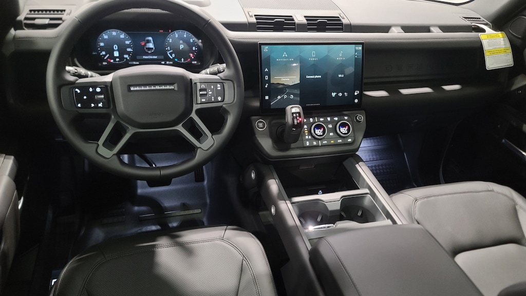 New 2026 Land Rover Defender 110 X-Dynamic SE SUV