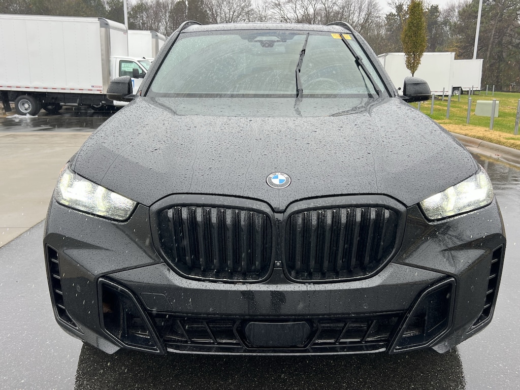 Used 2024 BMW X5 xDrive40i SUV