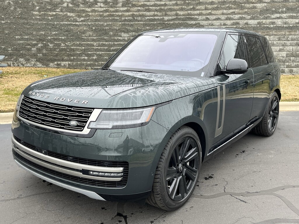Used 2023 Land Rover Range Rover SE SUV