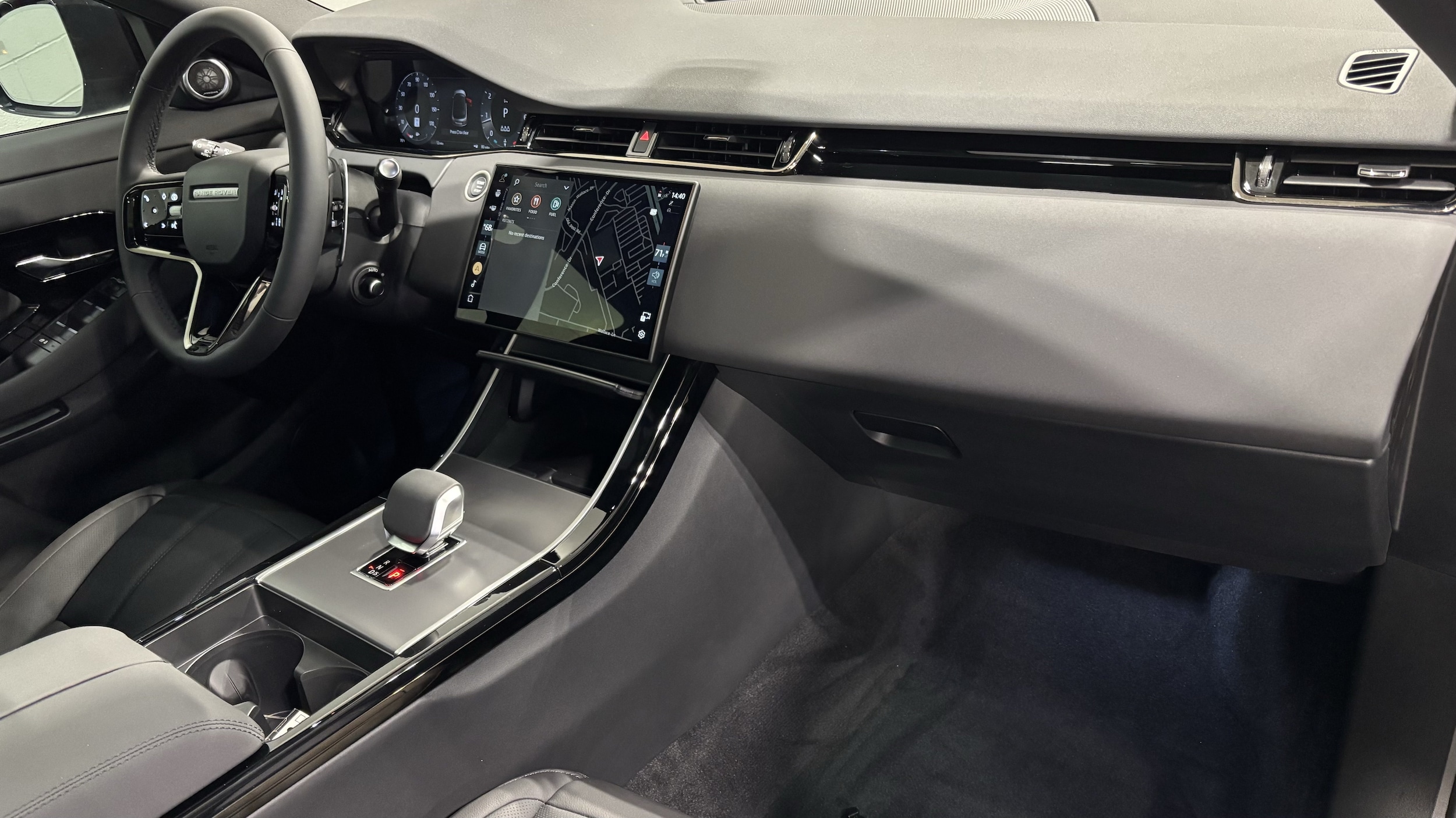 2026 Land Rover Range Rover Evoque Core S