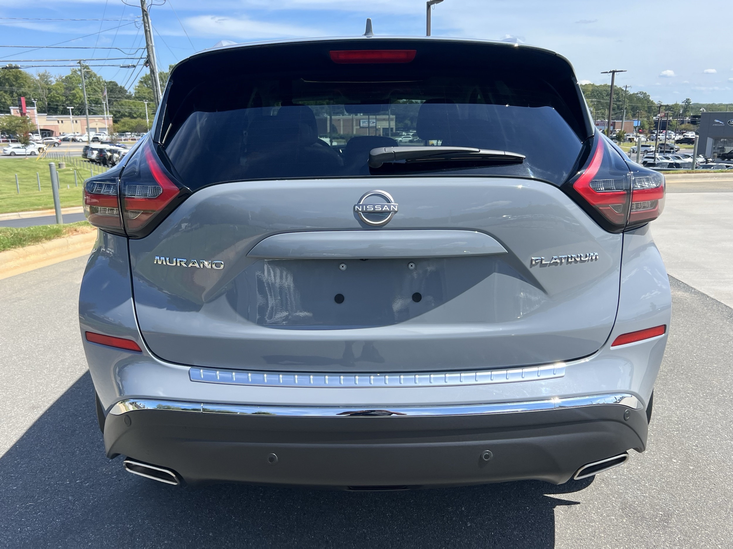 2024 Nissan Murano Platinum
