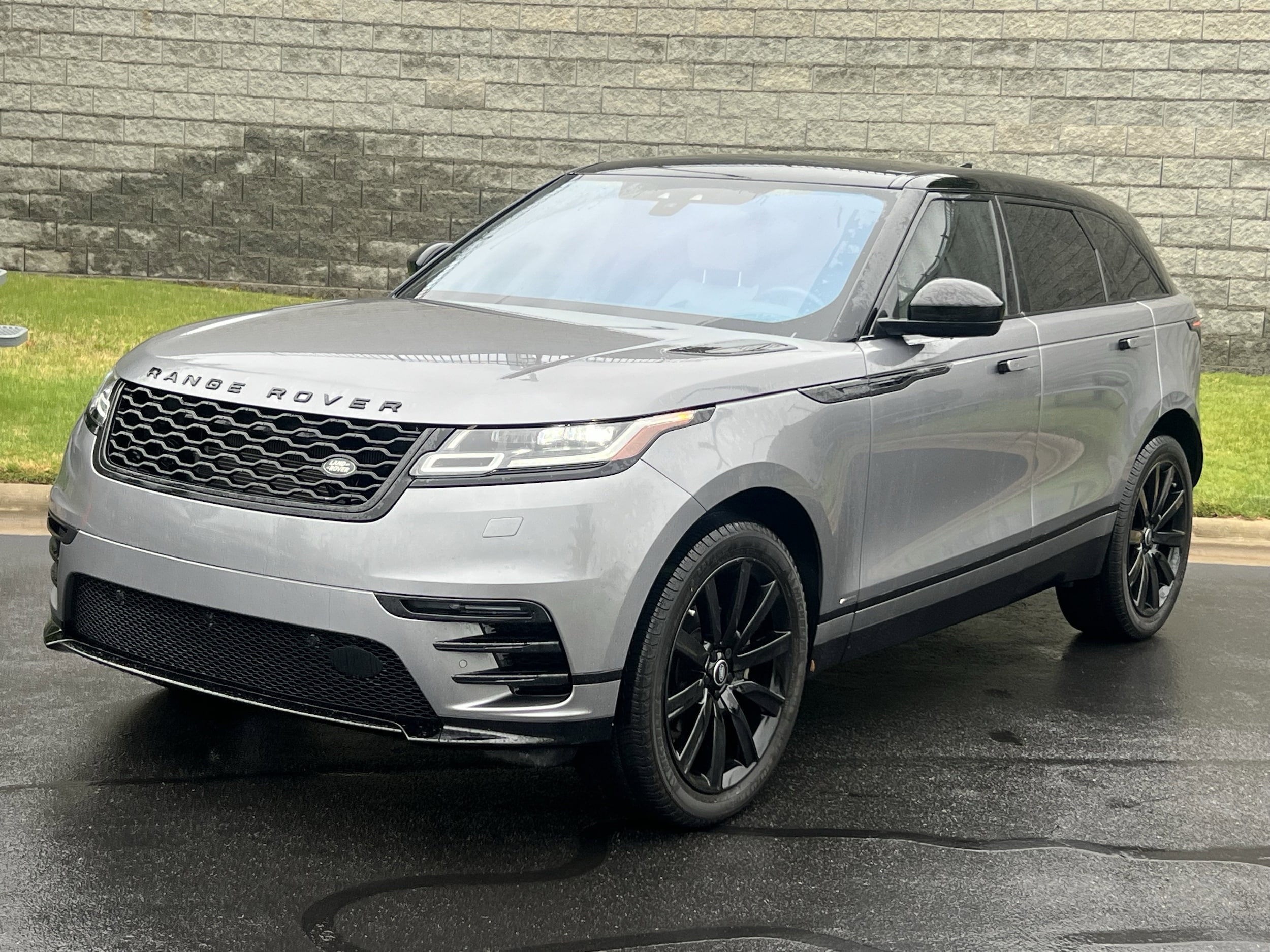 2020 Land Rover Range Rover Velar S