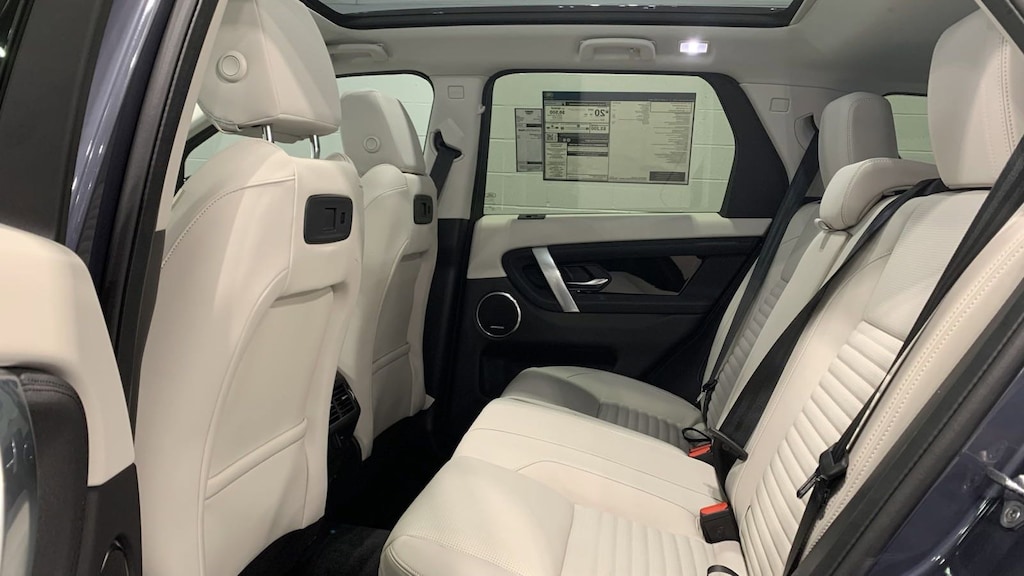 Used 2025 Land Rover Discovery Sport S SUV