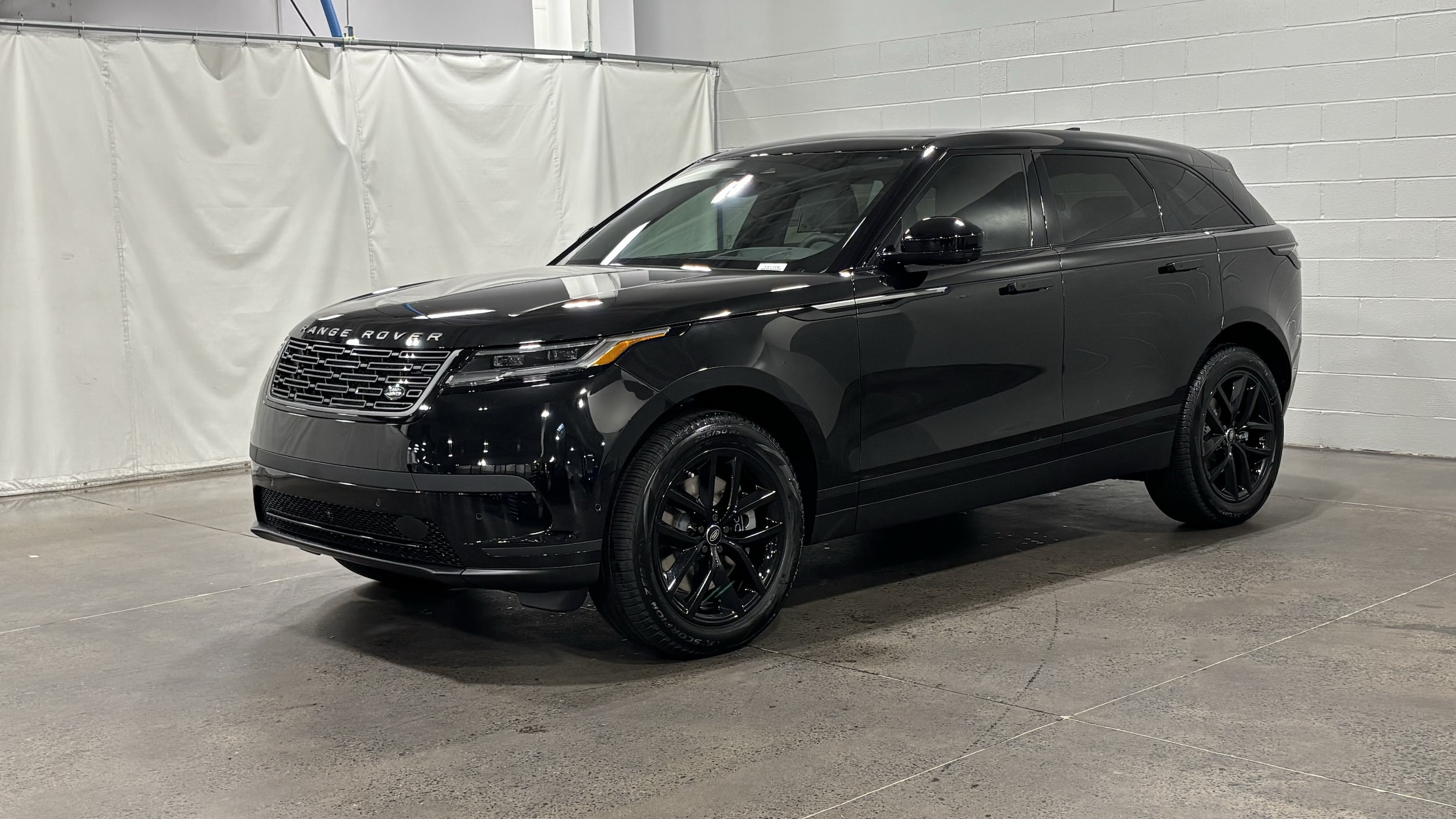 2026 Land Rover Range Rover Velar S