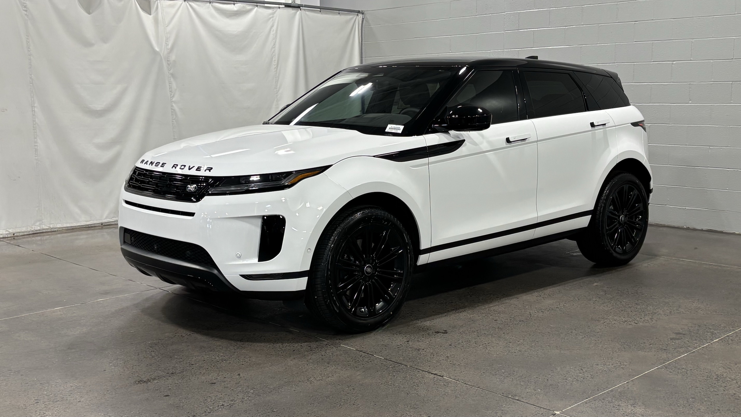 2026 Land Rover Range Rover Evoque Core S
