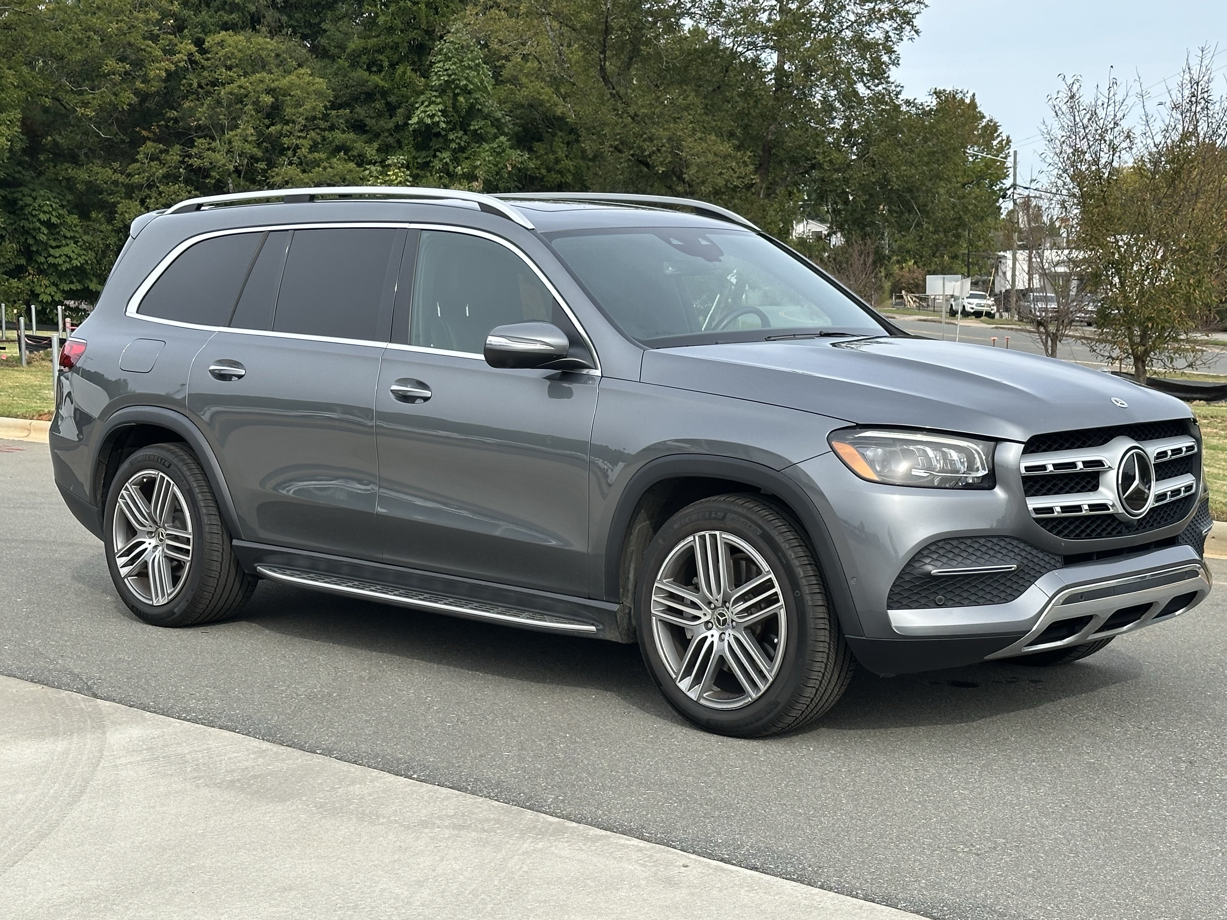  Mercedes-Benz GLS