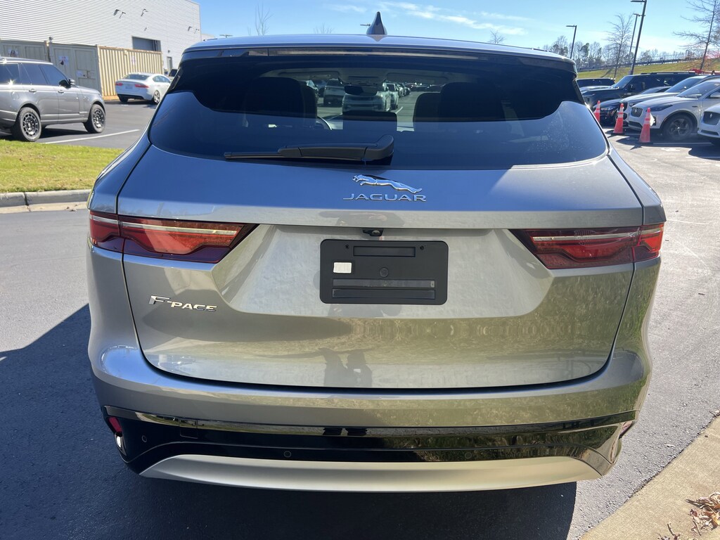 Certified 2022 Jaguar F-PACE S SUV