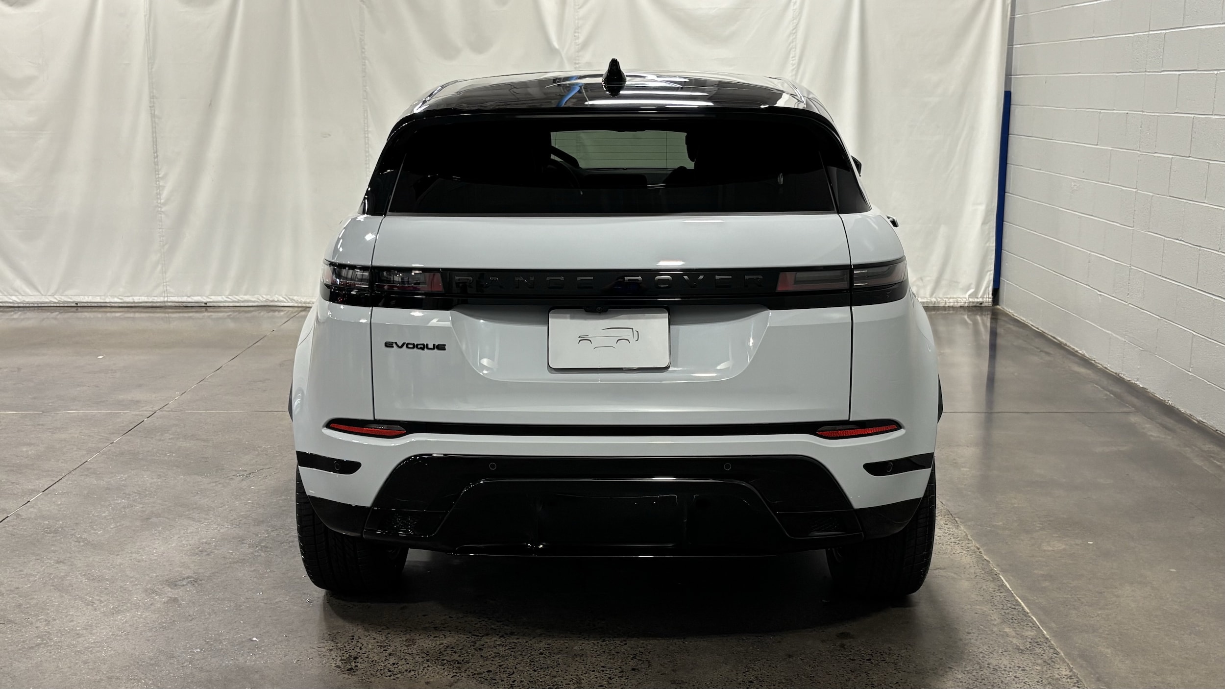2026 Land Rover Range Rover Evoque Hoxton Edition