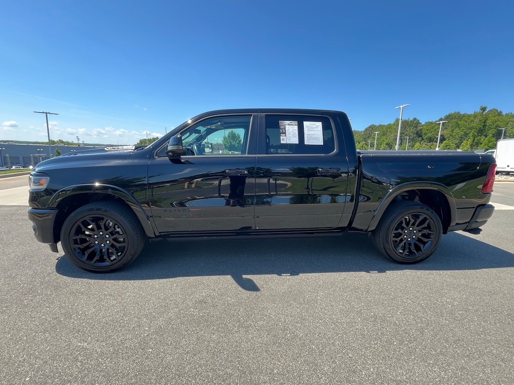 Used 2025 Ram 1500 Limited Pickup