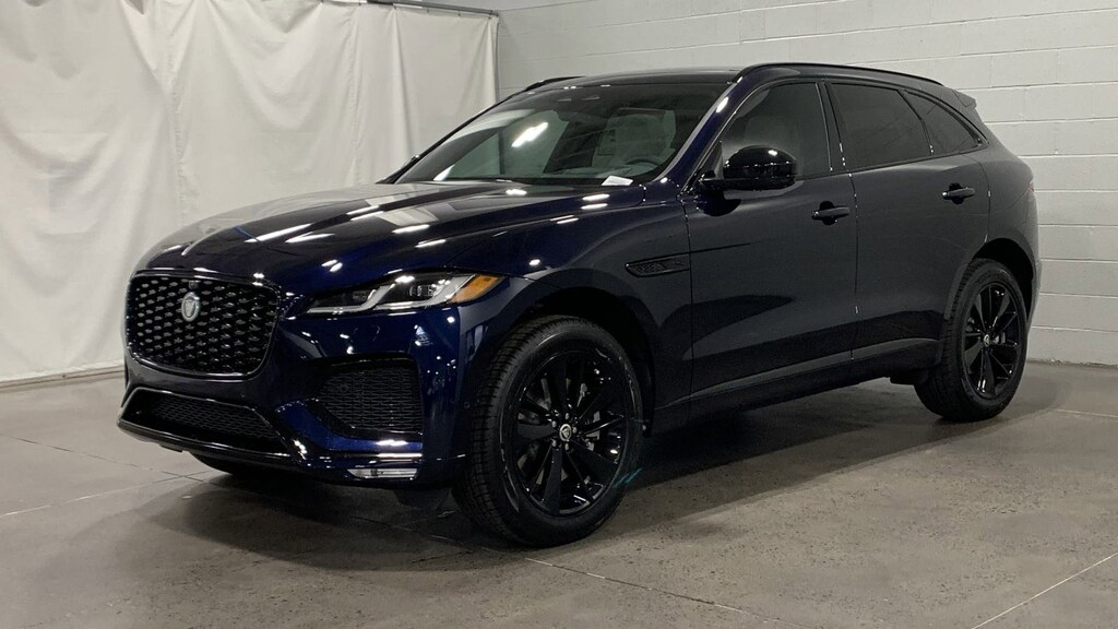 Used 2026 Jaguar F-PACE R-Dynamic S SUV