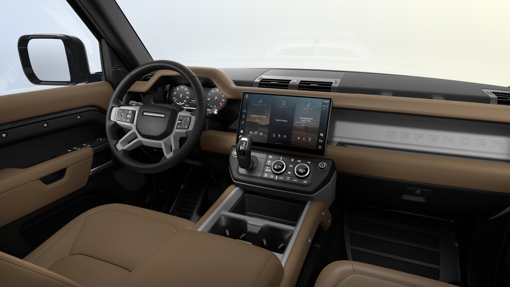 New 2026 Land Rover Defender 110 400PS X-Dynamic SE