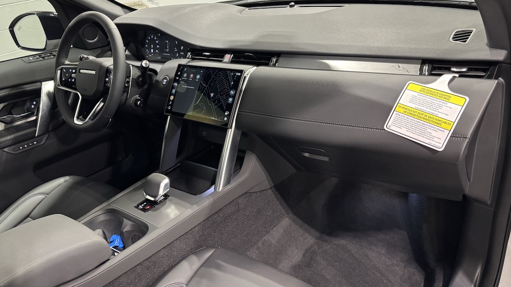 New 2026 Land Rover Discovery Sport Landmark Discovery Sport Landmark SUV